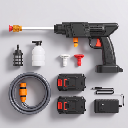 SrefalWash Pro™